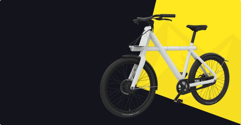 Vanmoof - Riding the future together